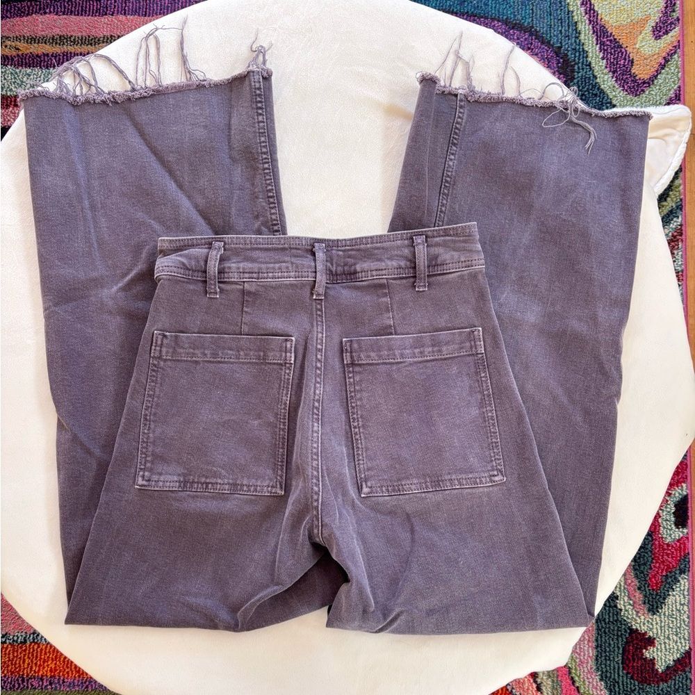 Zara Wide Leg Jeans